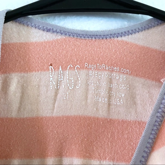 OG RAG Romper - Picture 3 of 3